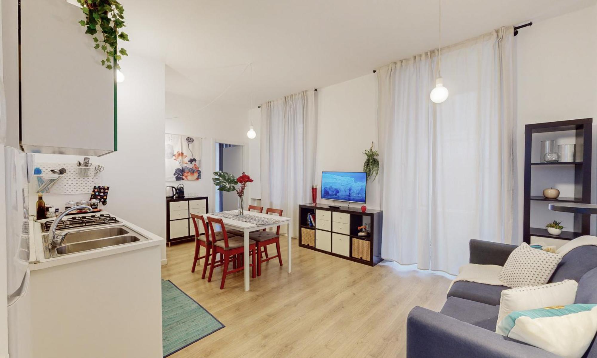 New Japan Trastevere Apartment 罗马 外观 照片