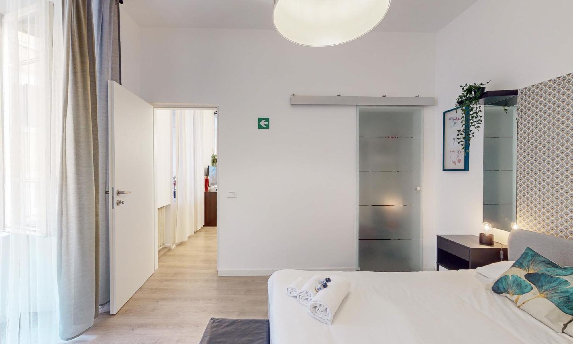 New Japan Trastevere Apartment 罗马 外观 照片