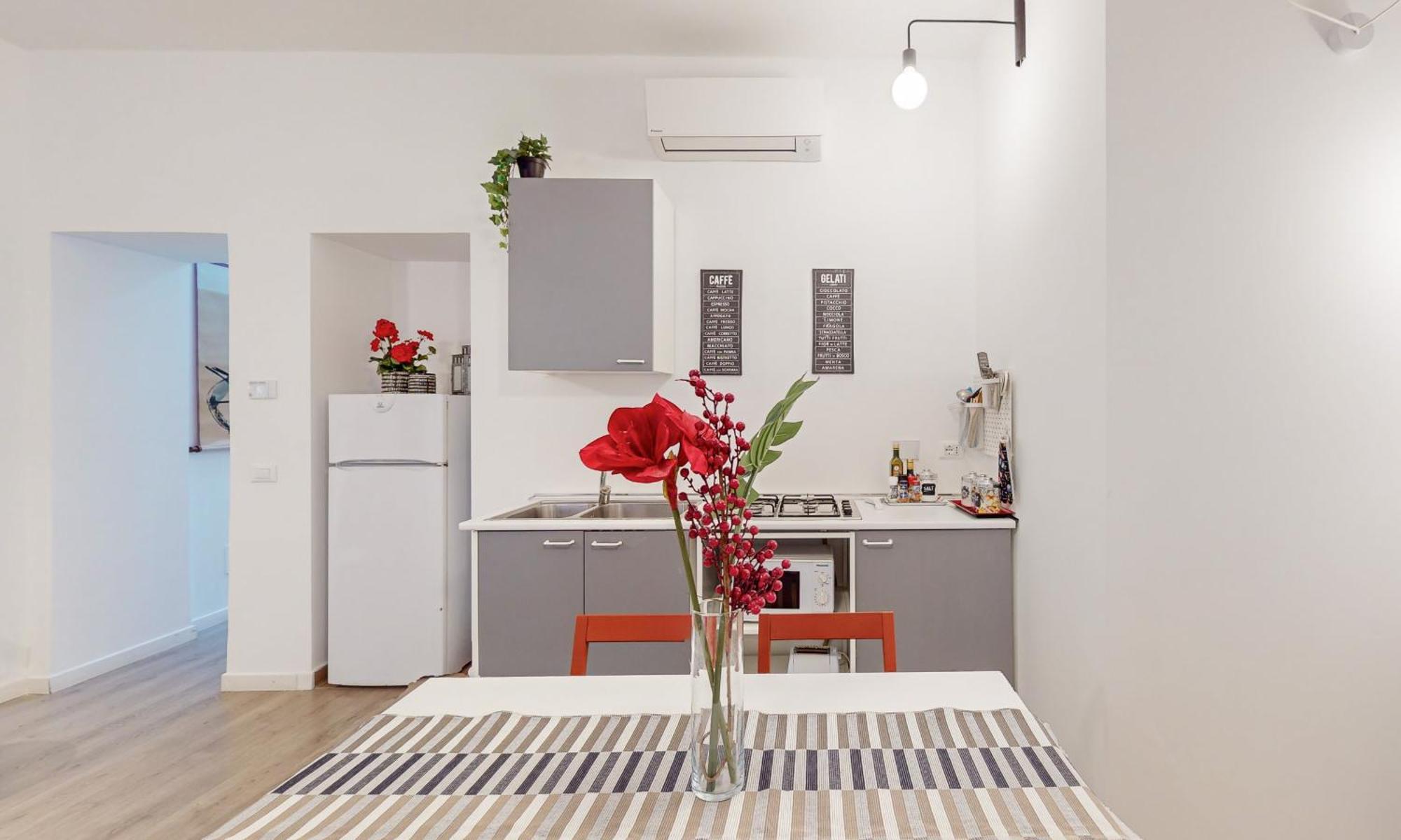 New Japan Trastevere Apartment 罗马 外观 照片