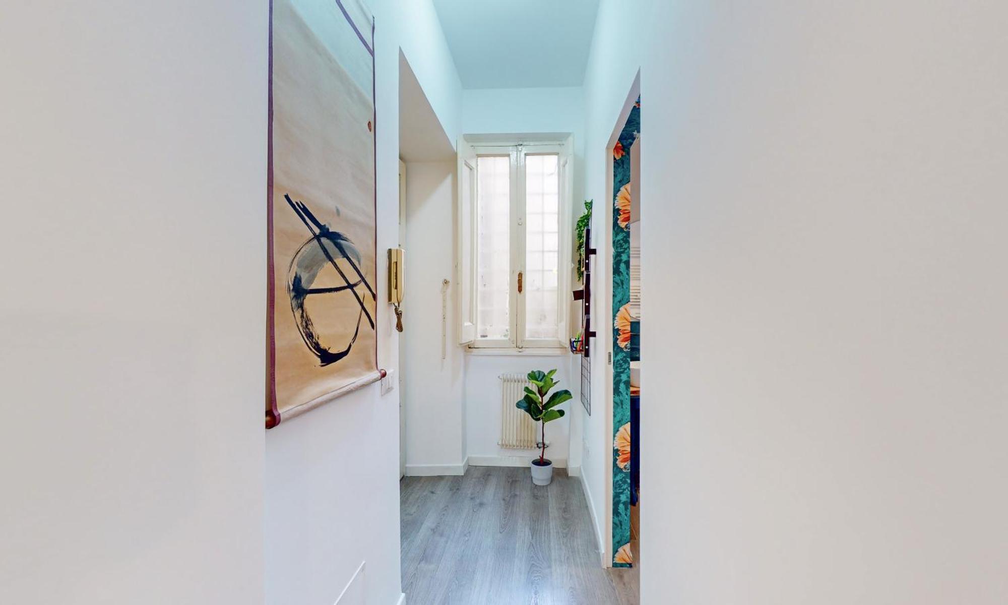 New Japan Trastevere Apartment 罗马 外观 照片