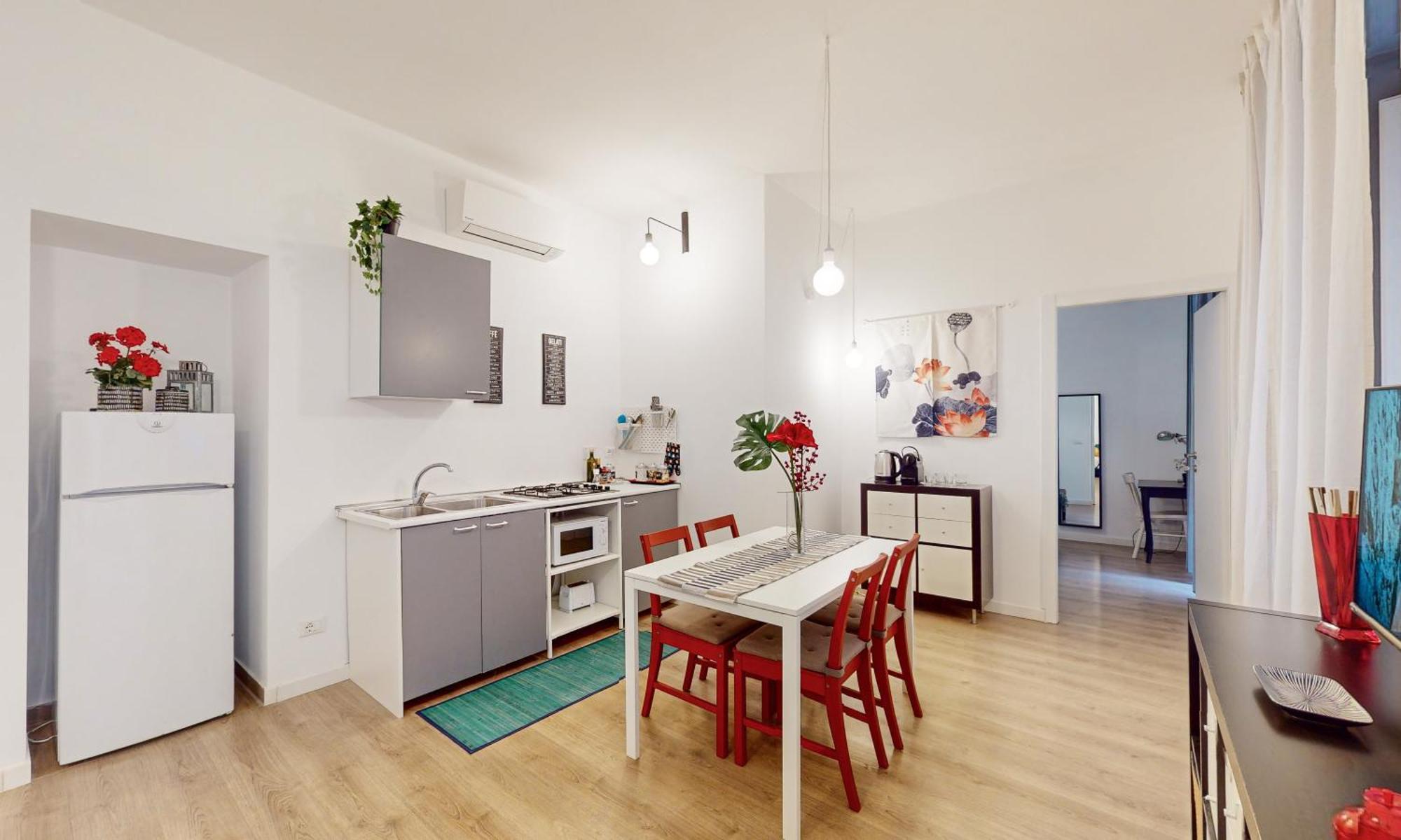 New Japan Trastevere Apartment 罗马 外观 照片