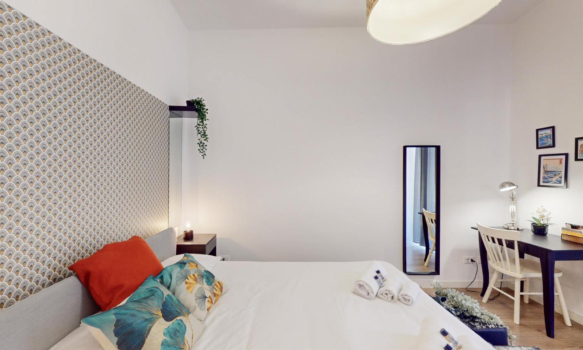 New Japan Trastevere Apartment 罗马 外观 照片