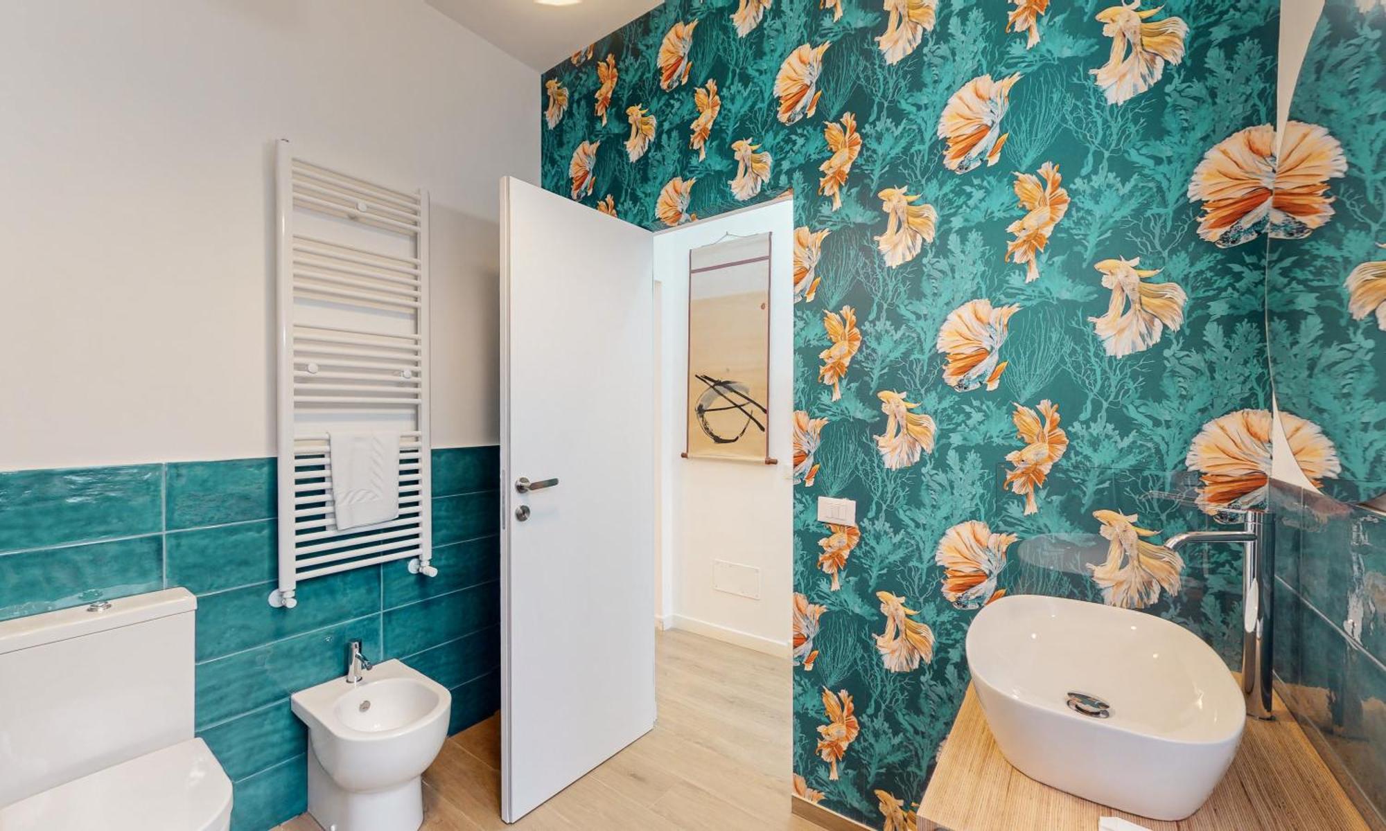 New Japan Trastevere Apartment 罗马 外观 照片