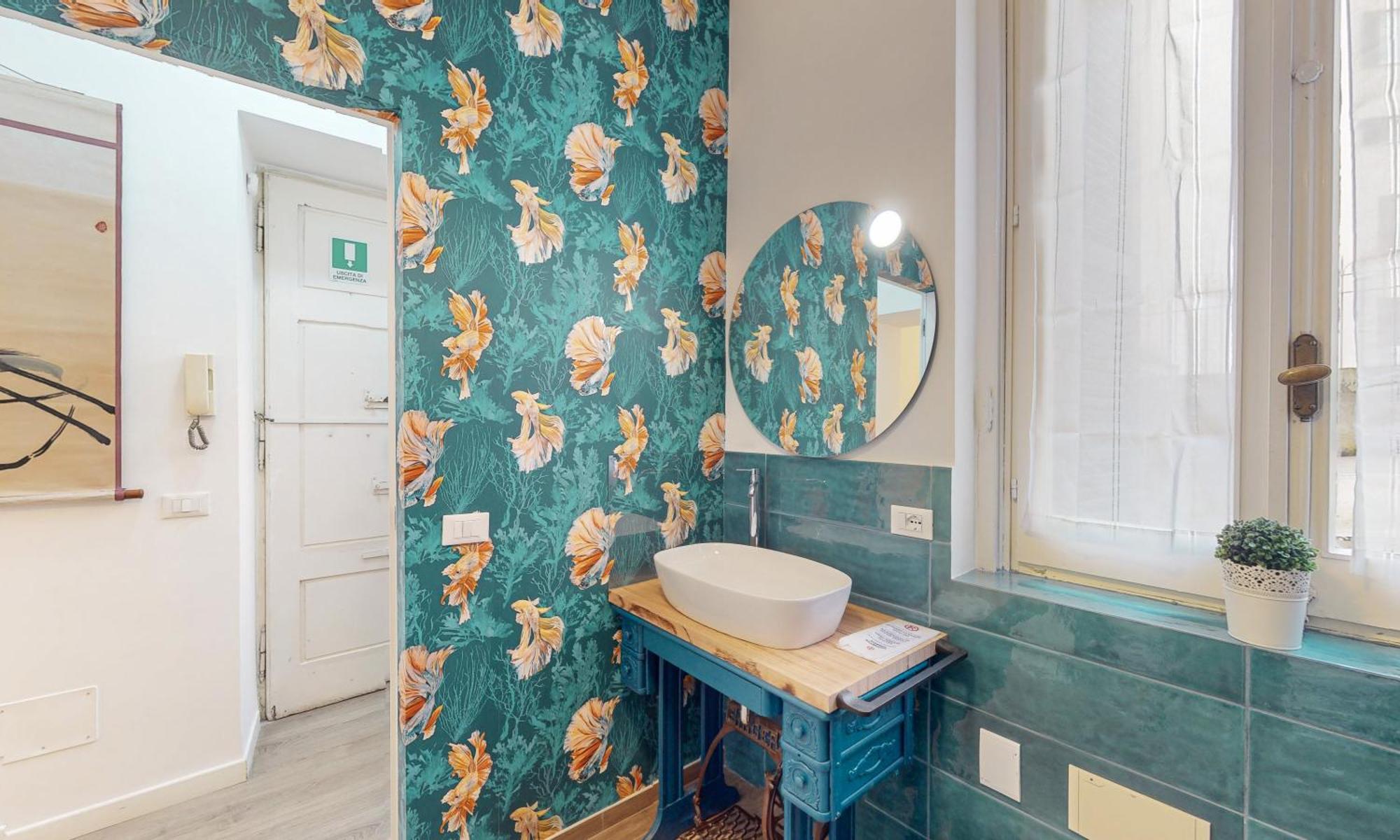 New Japan Trastevere Apartment 罗马 外观 照片